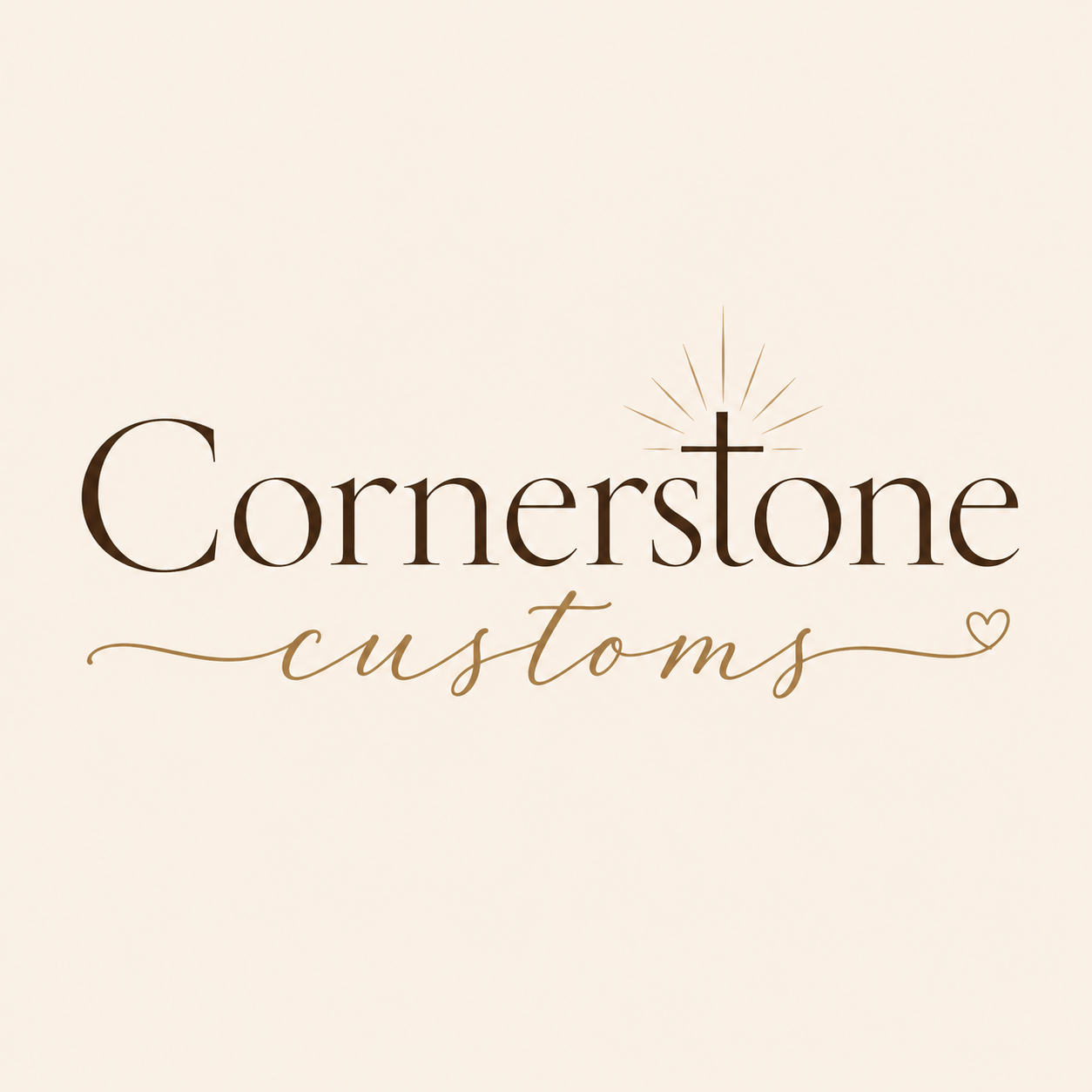 Cornerstone Customs